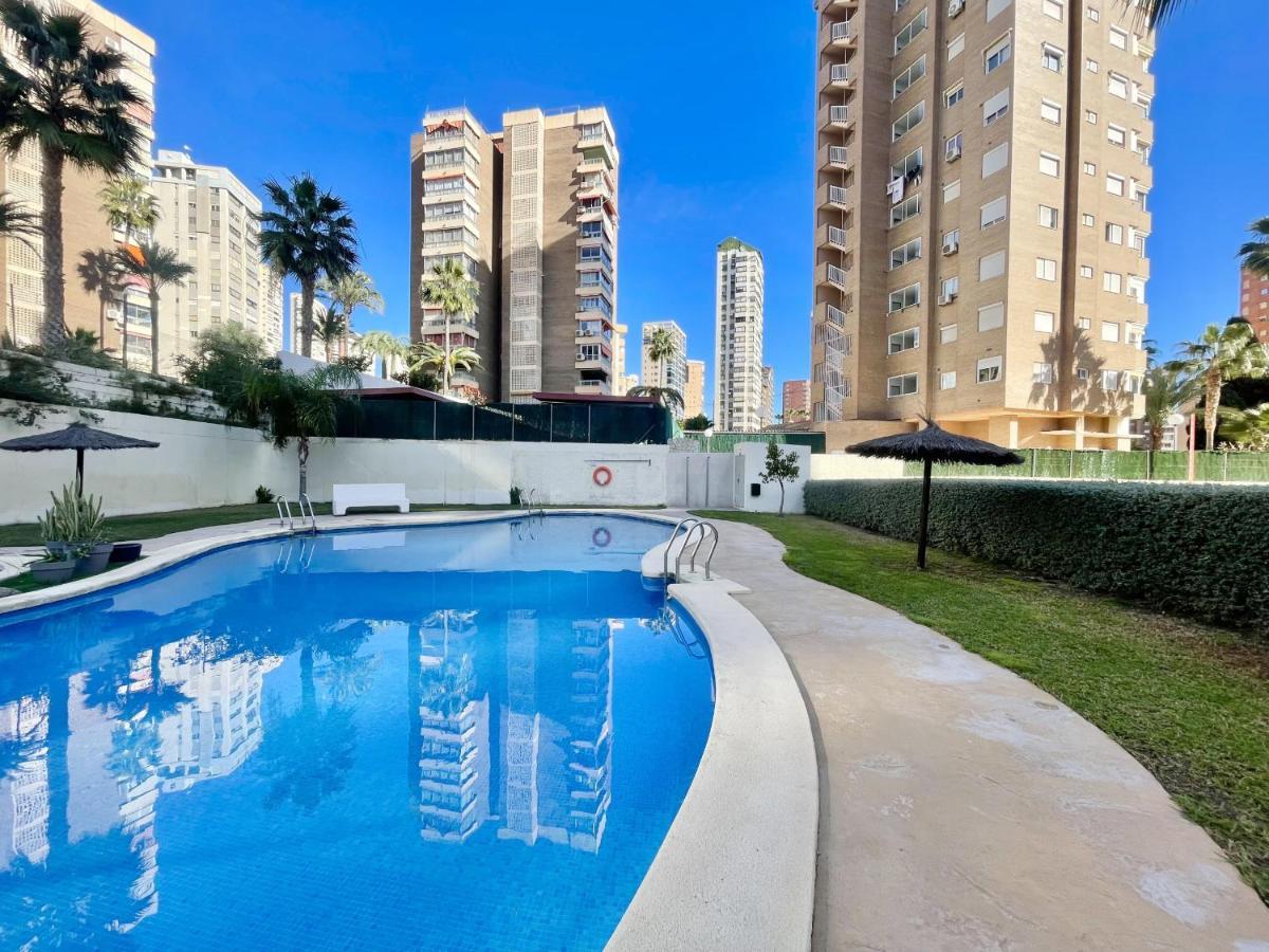 Marina Levante Sedavi Бенидорм Экстерьер фото